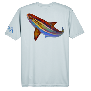 Cobia Short-Sleeve Dry-Fit Shirt
