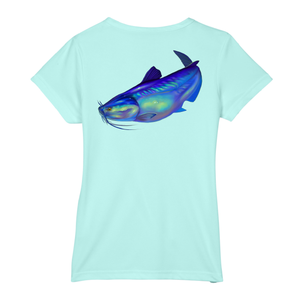 Catfish Short-Sleeve Dry-Fit T-Shirt