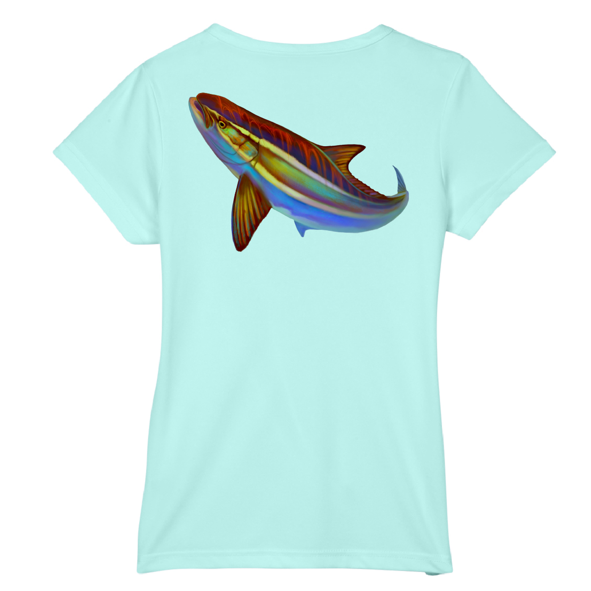 Cobia Short-Sleeve Dry-Fit T-Shirt