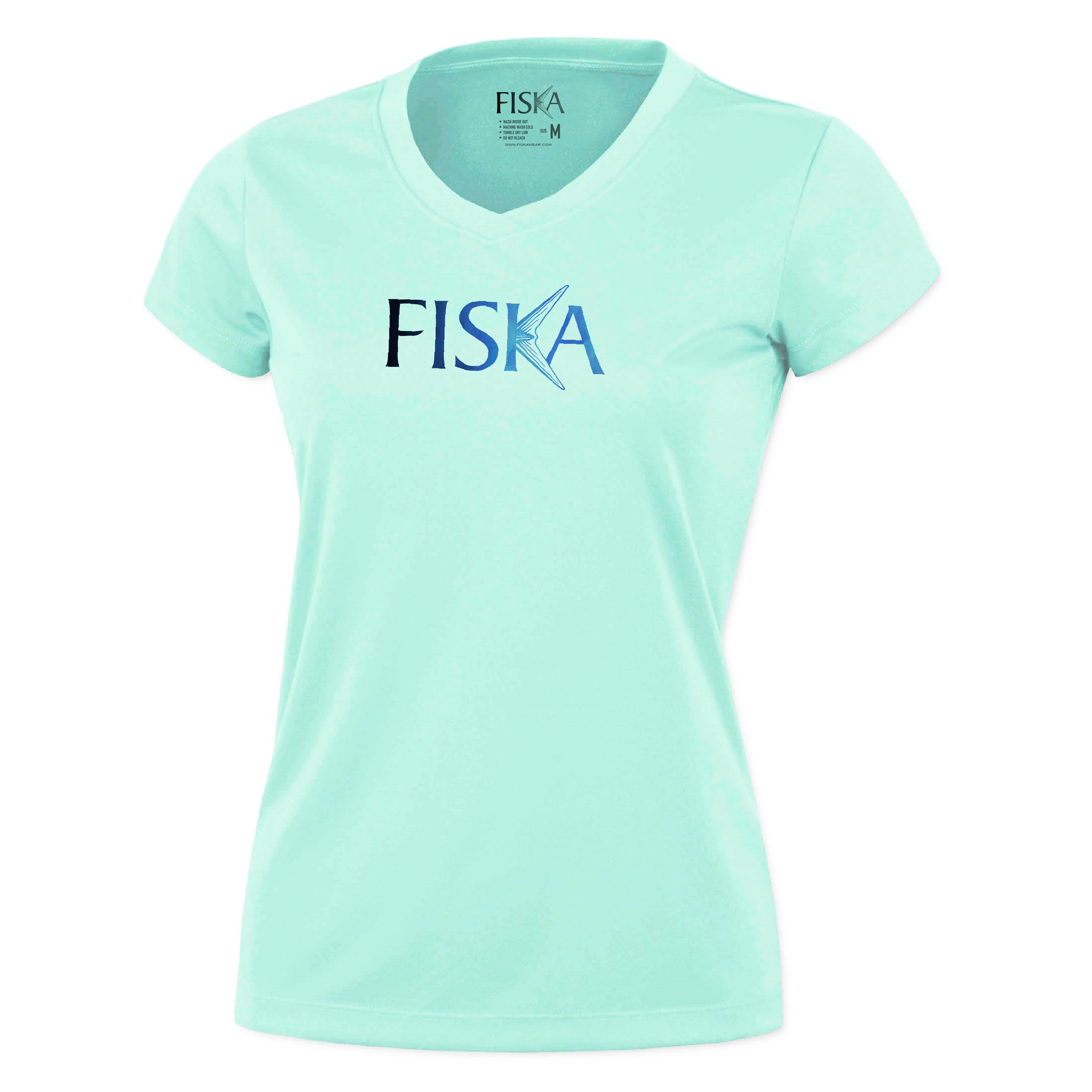 Flounder Short-Sleeve Dry-Fit T-Shirt