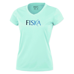 FISKA Short-Sleeve Dry-Fit T-Shirt
