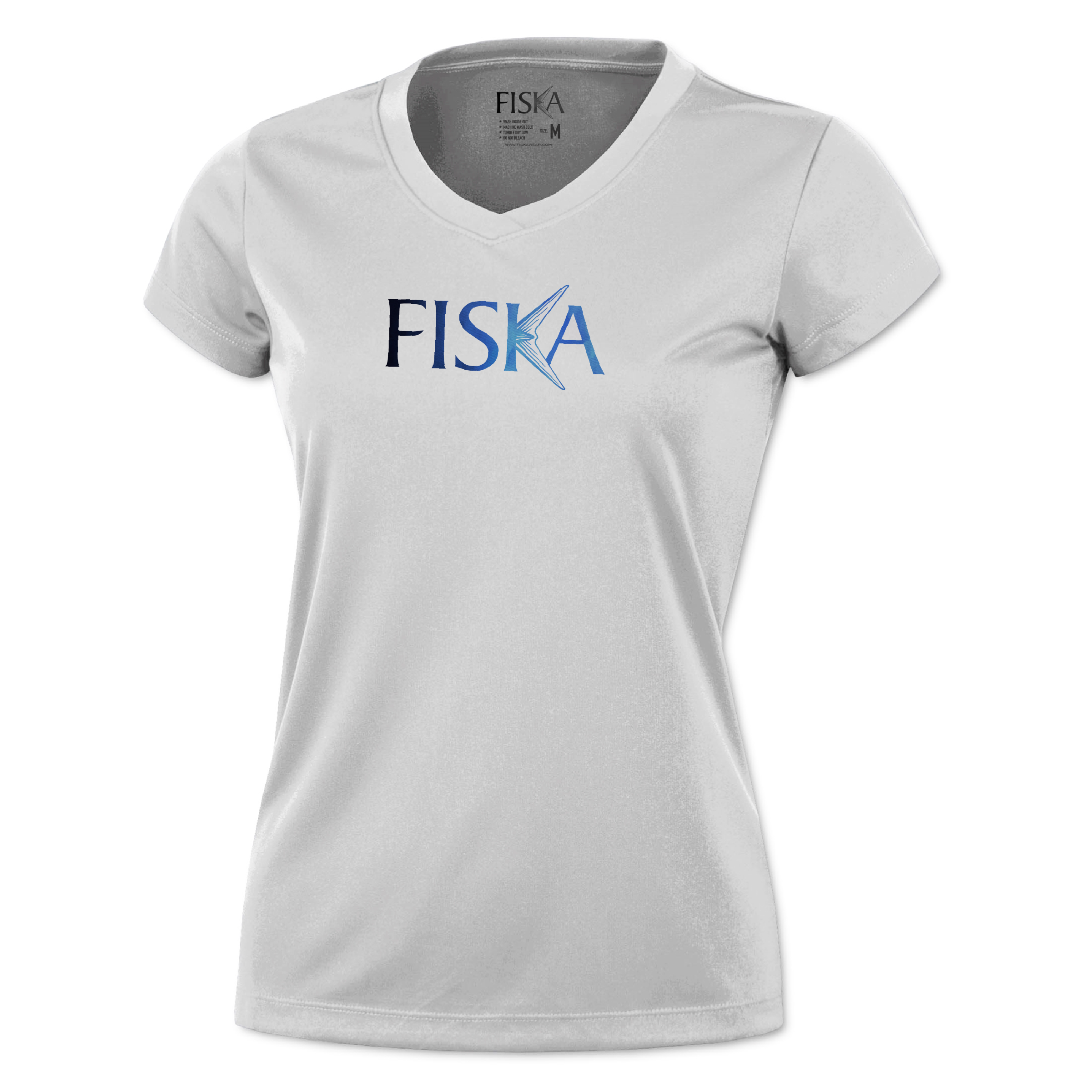 Bluefish Short-Sleeve Dry-Fit T-Shirt