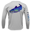 Catfish Long-Sleeve Dry-Fit Shirt