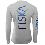 FISKA Long-Sleeve Dry-Fit Shirt