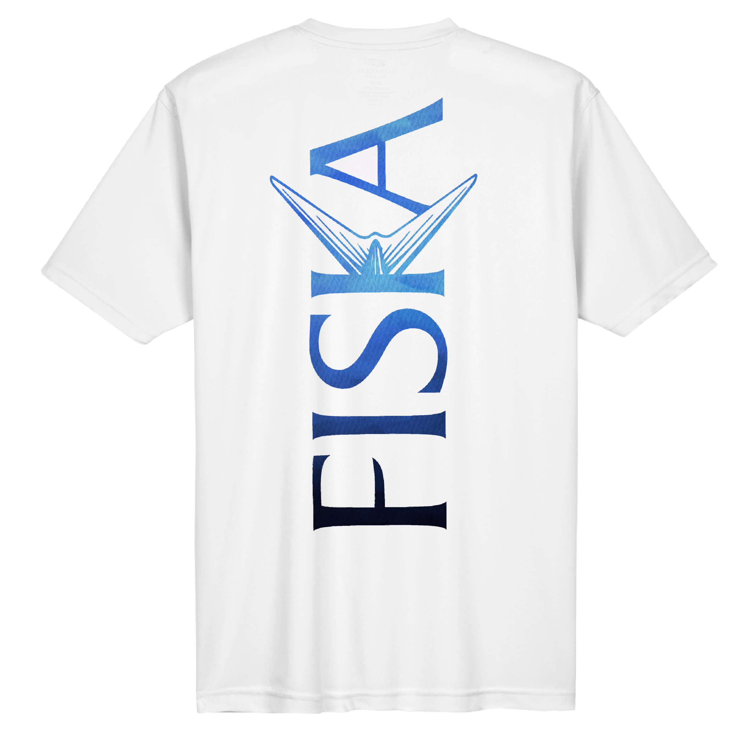 FISKA Short-Sleeve Dry-Fit Shirt