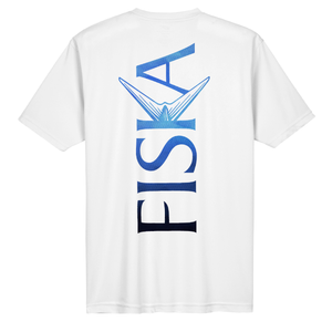 FISKA Short-Sleeve Dry-Fit Shirt