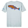 Redfish Short-Sleeve Dry-Fit Shirt