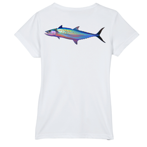 Mackerel Short-Sleeve Dry-Fit T-Shirt